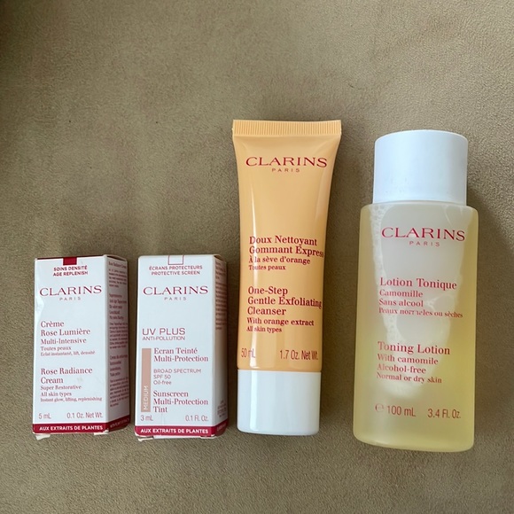Clarins Skincare Clarins Skin Care Poshmark